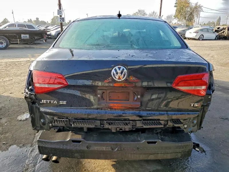 2015 VOLKSWAGEN JETTA SE  