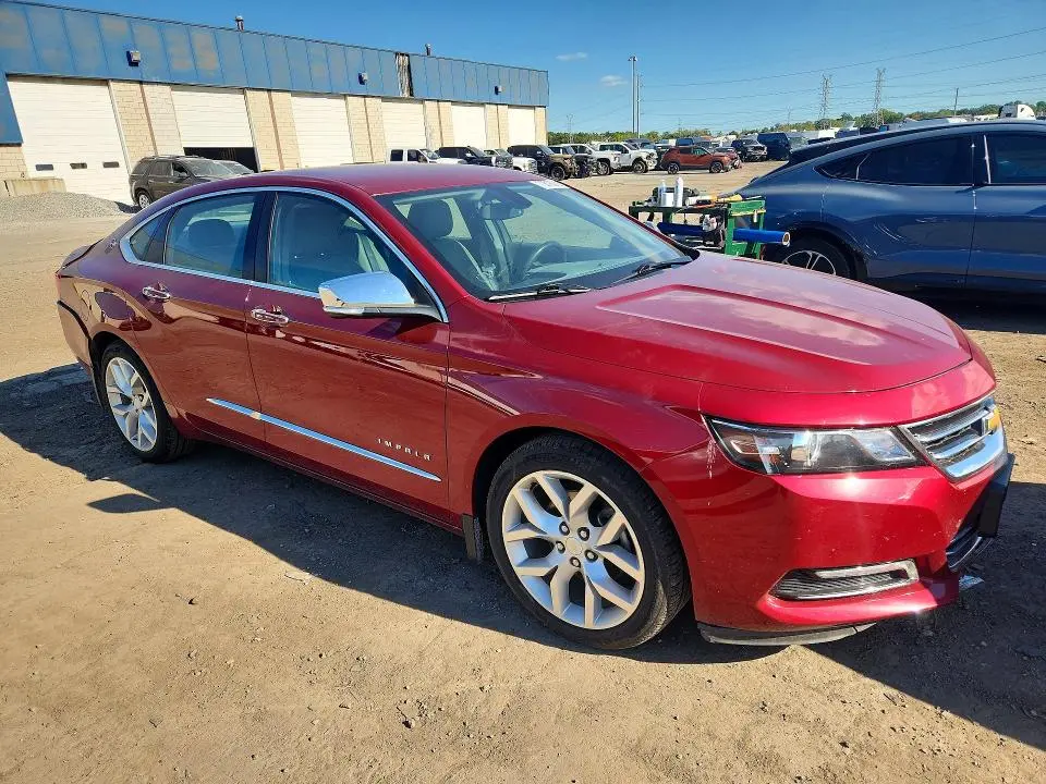 2019 CHEVROLET IMPALA PREMIER  