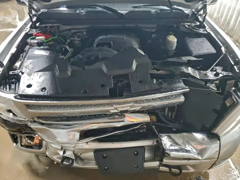 2012 CHEVROLET SILVERADO K1500 LT  