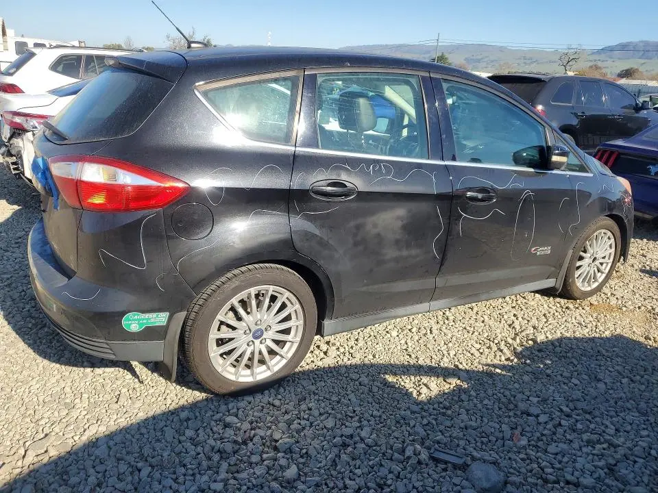 2013 FORD C-MAX PREMIUM  