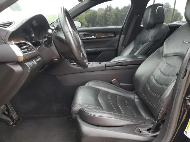 2017 CADILLAC CT6 PREMIUM LUXURY  