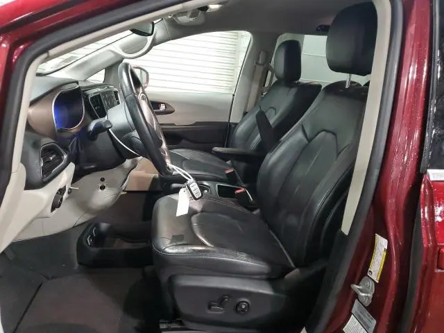 2017 CHRYSLER PACIFICA TOURING L PLUS  