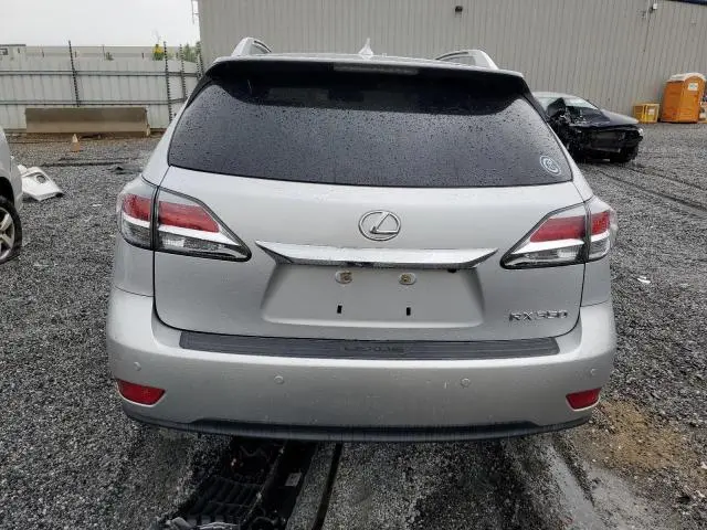 2022 LEXUS RX 350