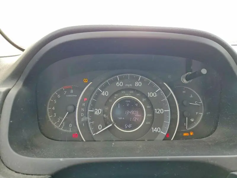 2013 HONDA CR-V EX  