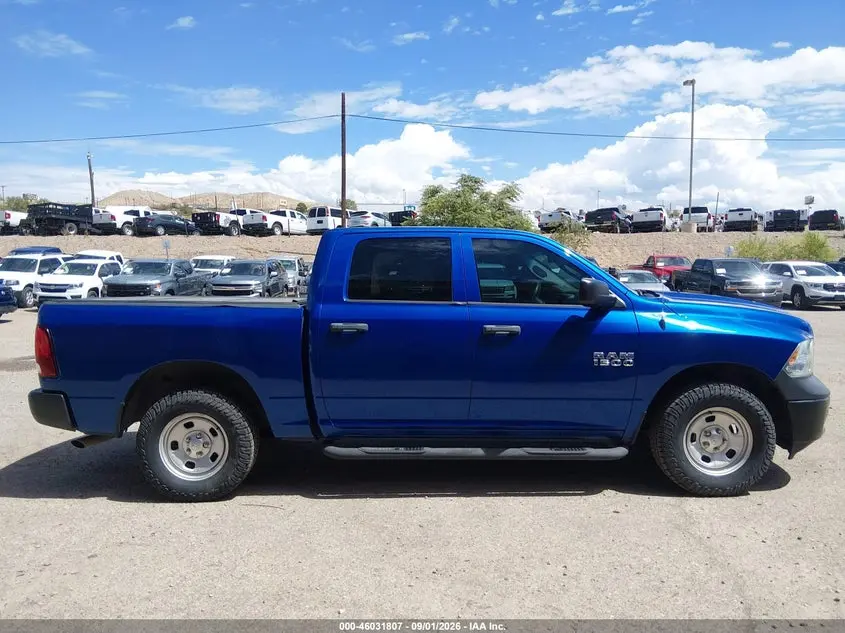 2016 RAM 1500 TRADESMAN