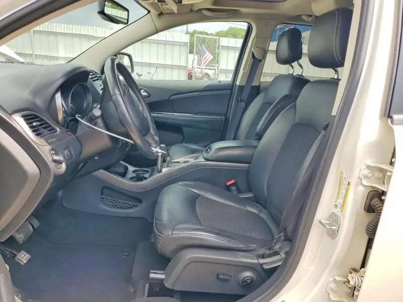 2017 DODGE JOURNEY CROSSROAD  