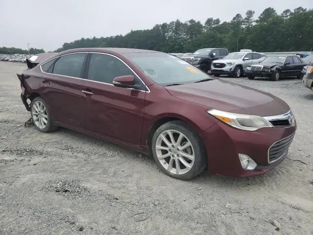 2013 TOYOTA AVALON BASE  