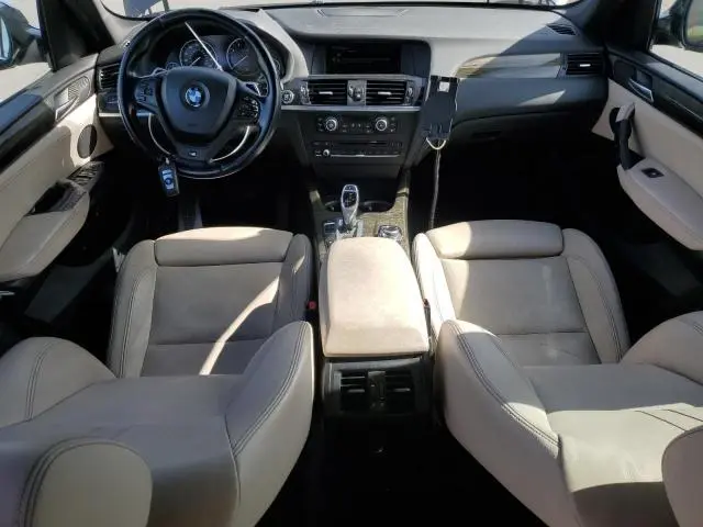 2014 BMW X3 XDRIVE35I  