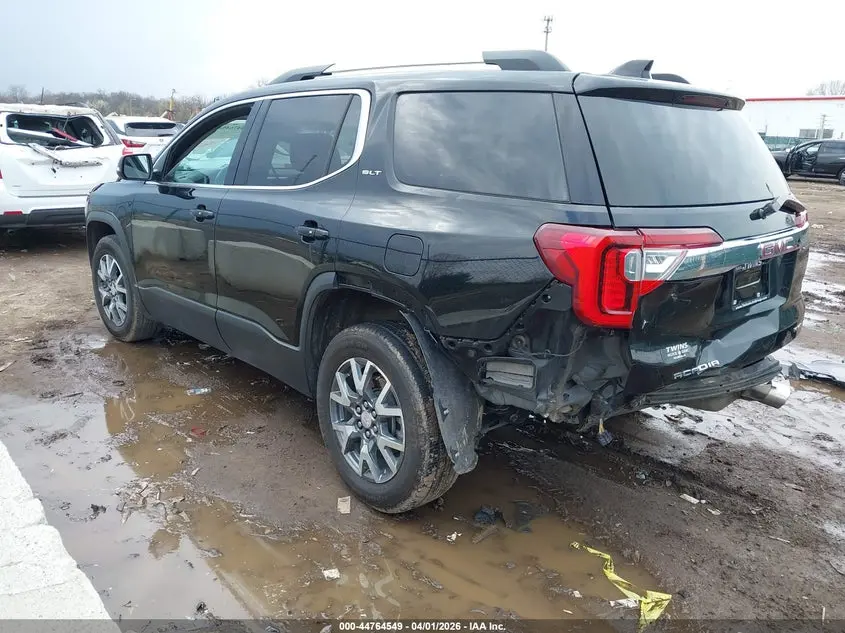2023 GMC ACADIA AWD SLT