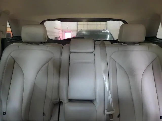 2018 LINCOLN MKX SELECT