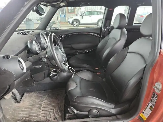 2012 MINI COOPER CLUBMAN  