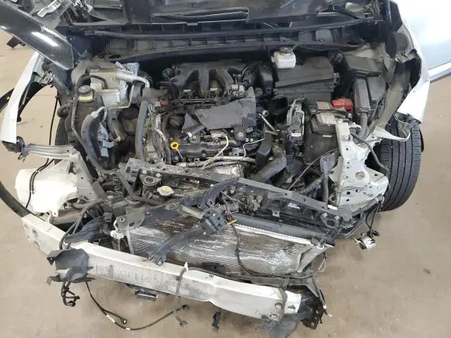 2021 NISSAN MURANO SV