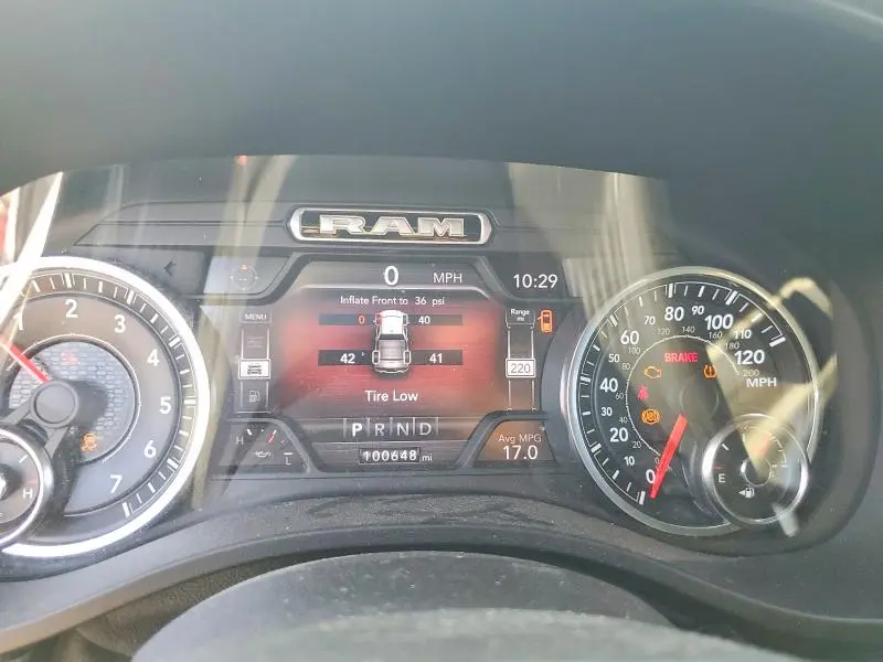 2020 RAM 1500 BIG HORN/LONE STAR