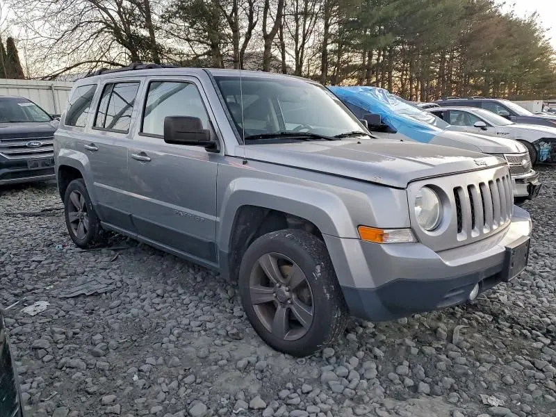 2015 JEEP PATRIOT LATITUDE  