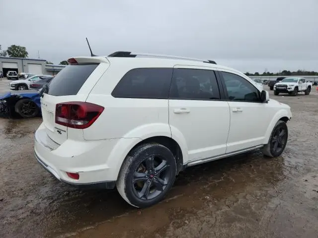 2019 DODGE JOURNEY CROSSROAD  