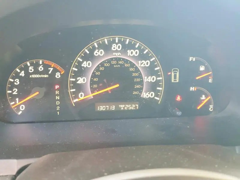2010 HONDA ODYSSEY EXL  