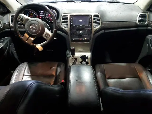 2013 JEEP GRAND CHEROKEE LAREDO  