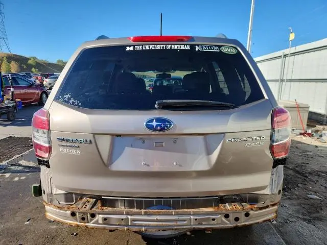 2014 SUBARU FORESTER 2.5I PREMIUM  