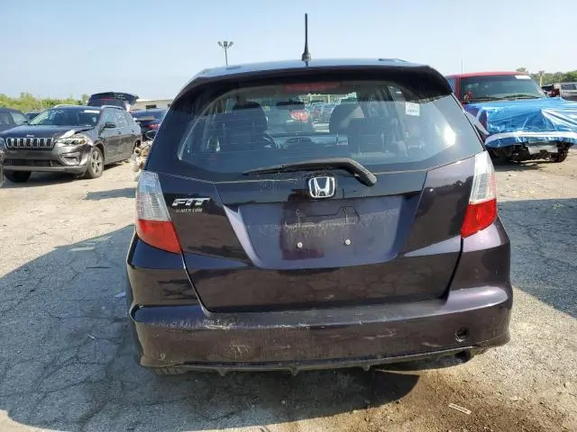 2013 HONDA FIT SPORT