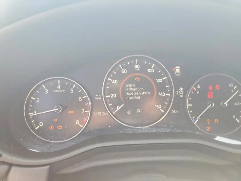 2021 MAZDA CX-30 SELECT  