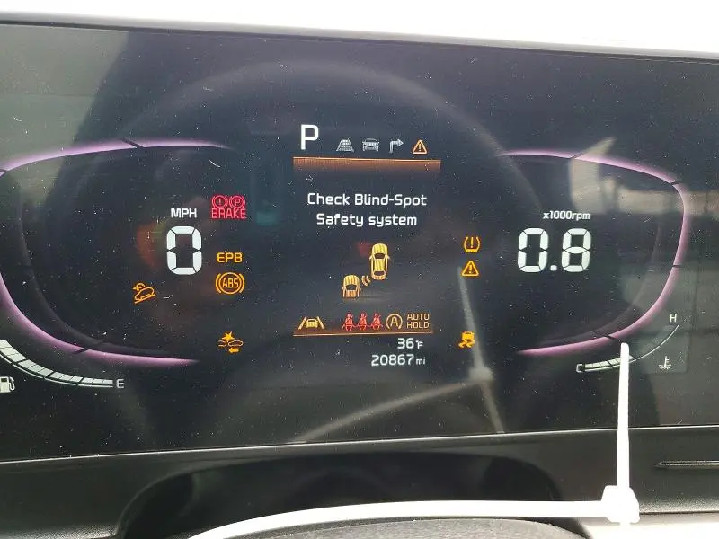 2023 KIA SPORTAGE X LINE  