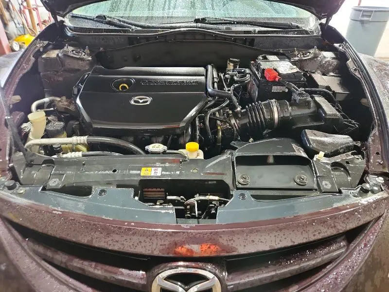 2011 MAZDA 6 I  