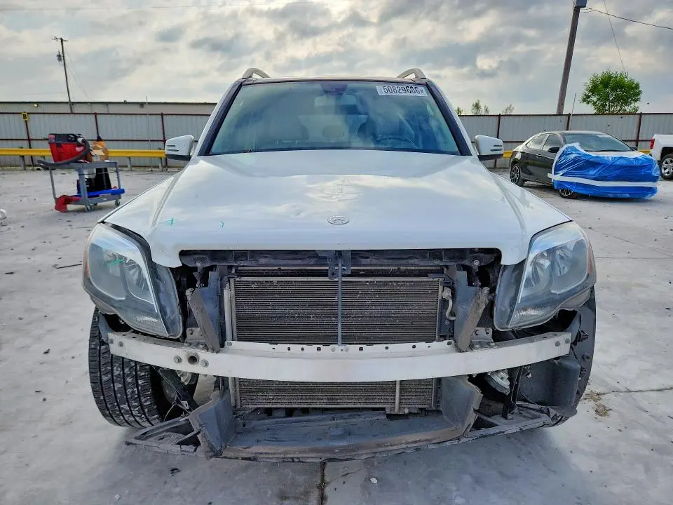 2014 MERCEDES-BENZ GLK 350  