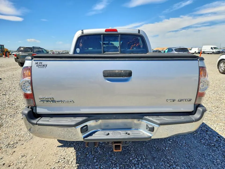2010 TOYOTA TACOMA V6  