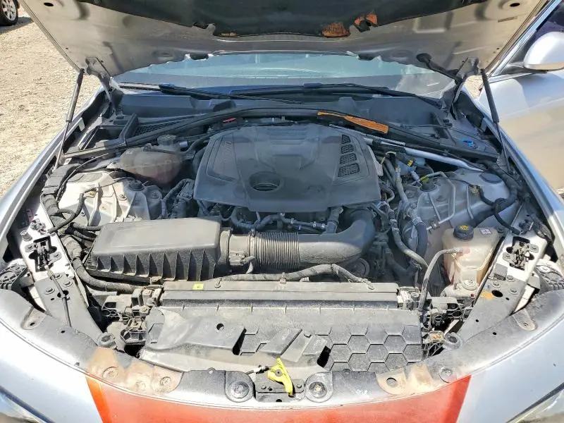 2017 ALFA ROMEO GIULIA TI Q4  