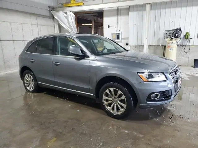 2015 AUDI Q5 PREMIUM PLUS  