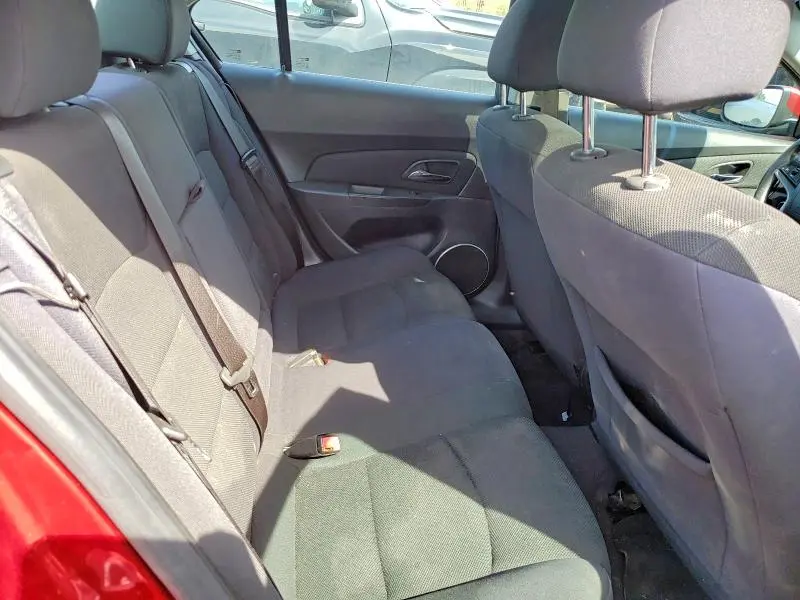 2012 CHEVROLET CRUZE LT  