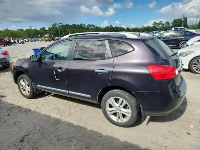 2012 NISSAN ROGUE S  