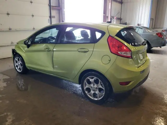 2011 FORD FIESTA SES  