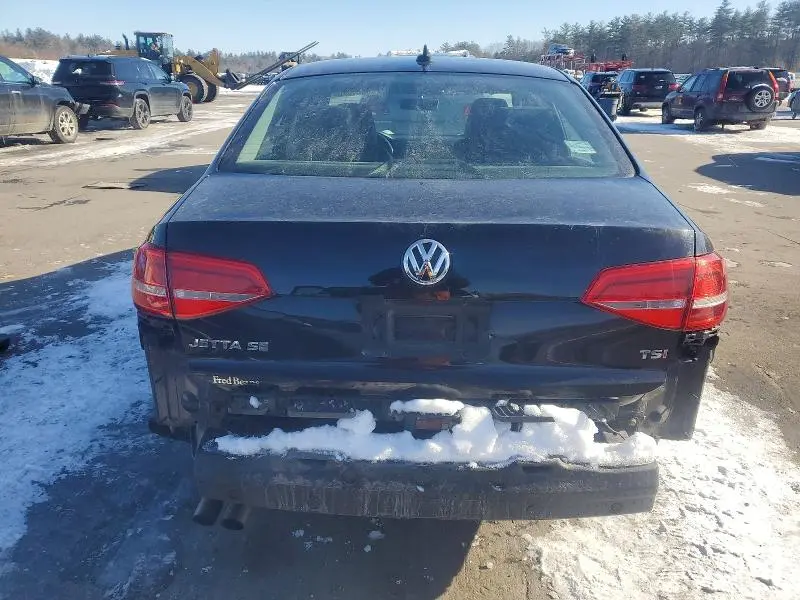 2015 VOLKSWAGEN JETTA SE  