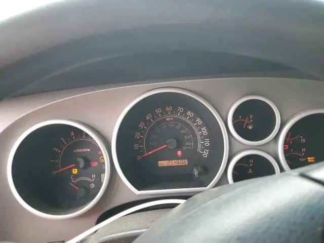 2012 TOYOTA TUNDRA DOUBLE CAB SR5  