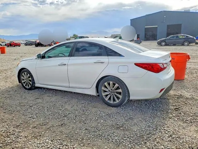 2014 HYUNDAI SONATA LIMITED  