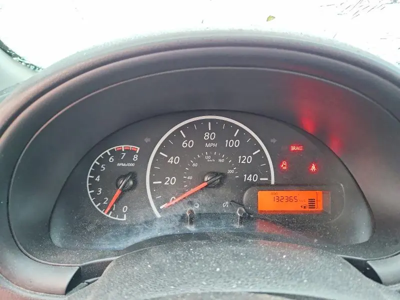 2015 NISSAN VERSA 1.6 S  