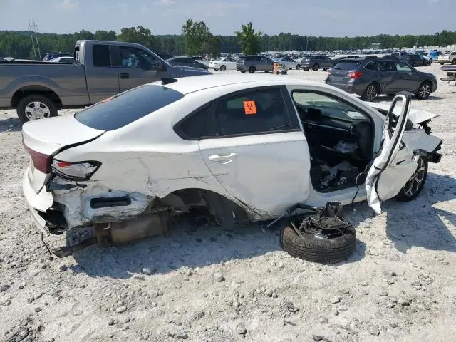 2020 KIA FORTE FE  