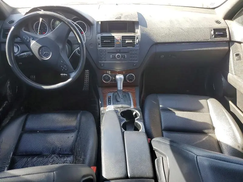 2011 MERCEDES-BENZ C 300 4MATIC  