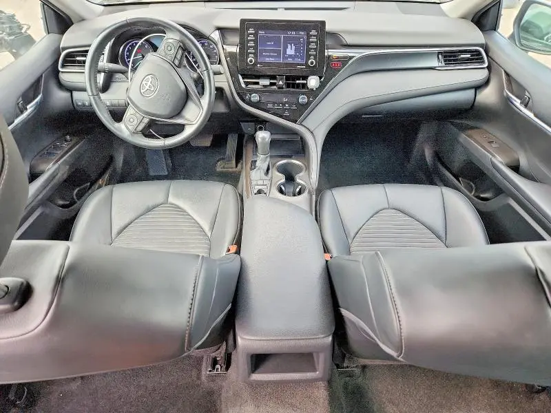 2023 TOYOTA CAMRY SE NIGHTSHADE  