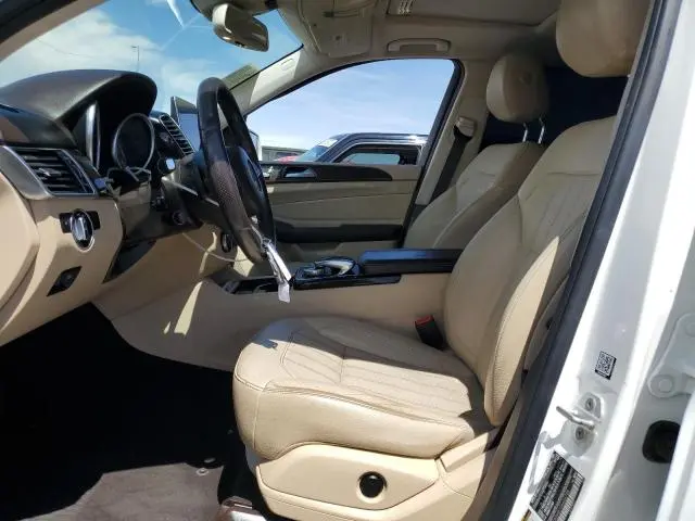 2016 MERCEDES-BENZ GLE 350 4MATIC  