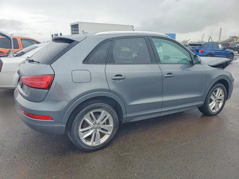 2017 AUDI Q3 PREMIUM  