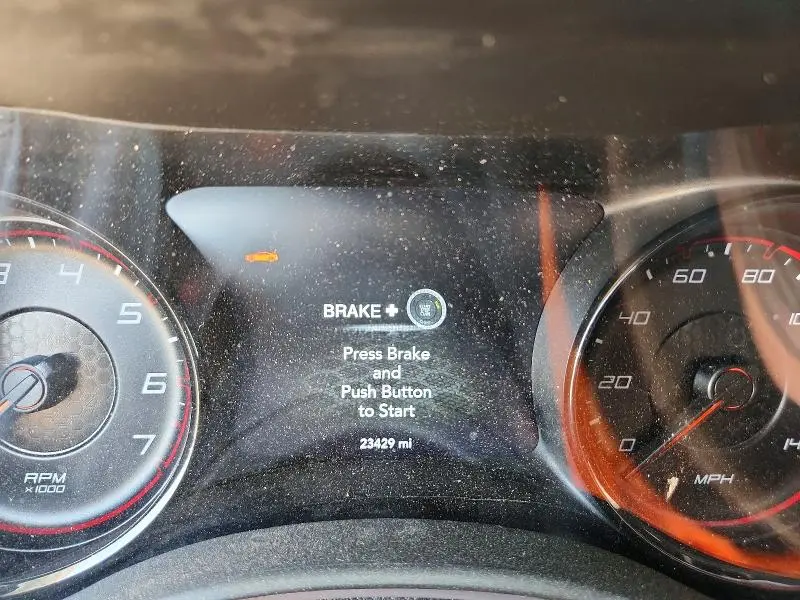 2023 DODGE CHARGER GT  