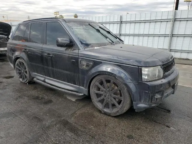 2013 LAND ROVER RANGE ROVER SPORT HSE LUXURY  