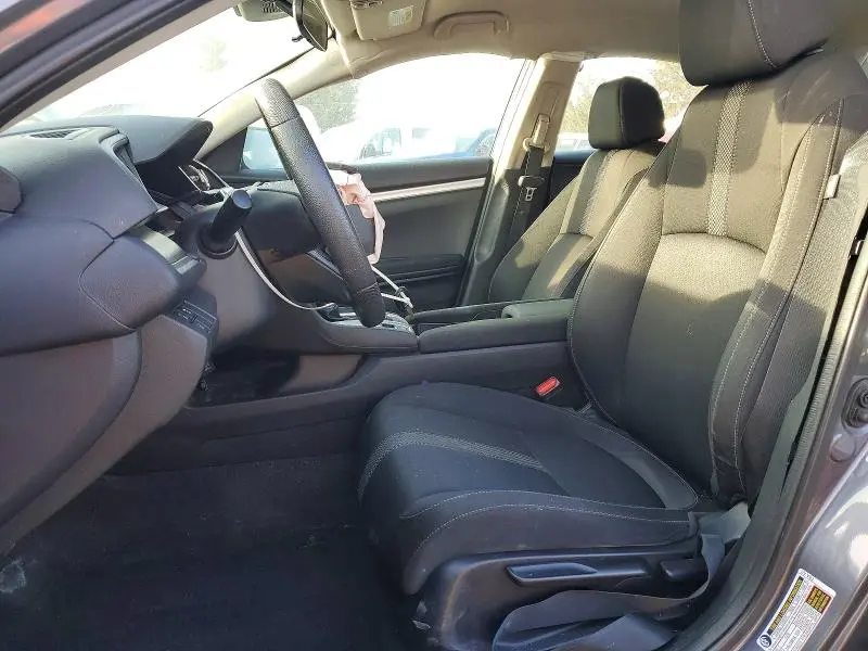 2021 HONDA CIVIC LX  