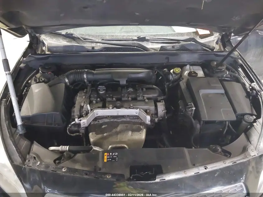 2013 CHEVROLET MALIBU 1LZ