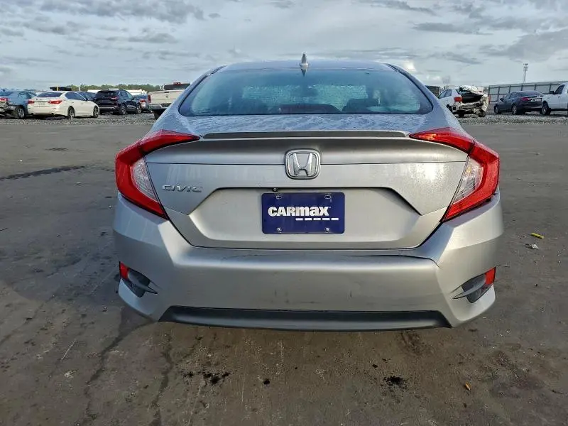 2017 HONDA CIVIC EXL  