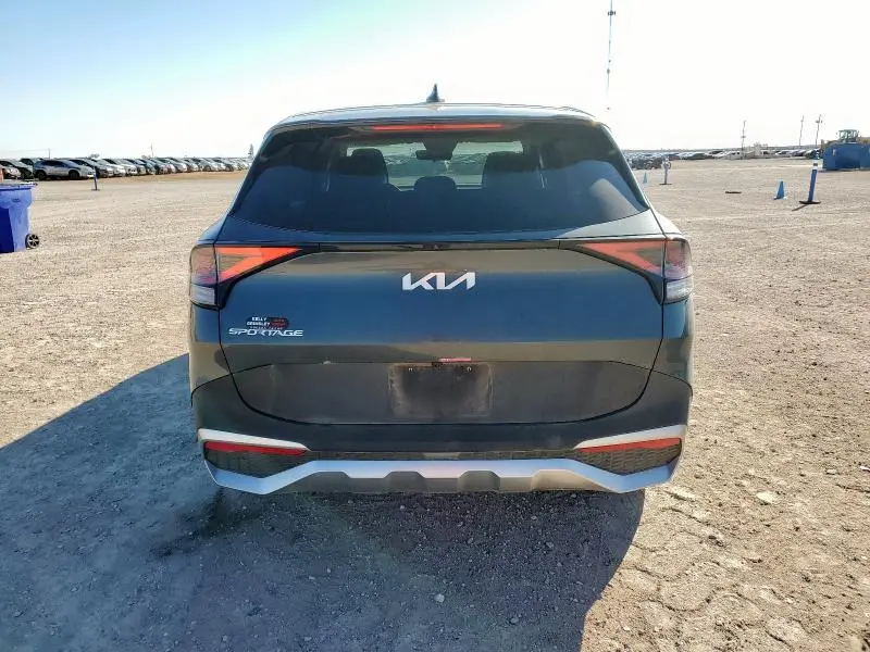 2025 KIA SPORTAGE EX  