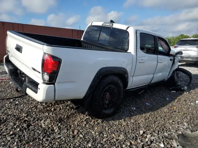 2018 TOYOTA TACOMA DOUBLE CAB  