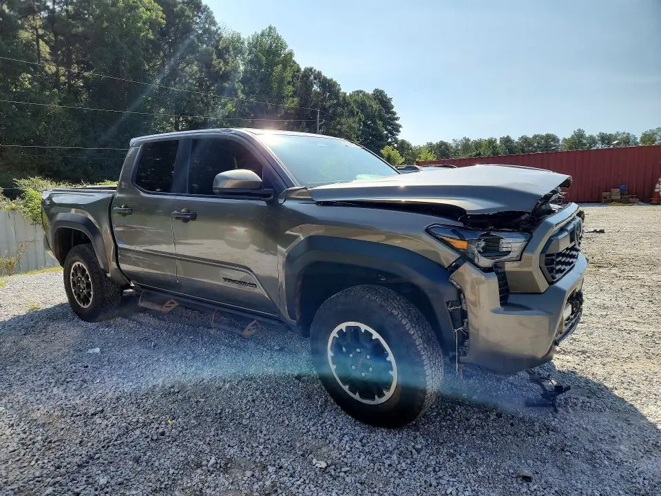 2025 TOYOTA TACOMA TRD OFF-ROAD  
